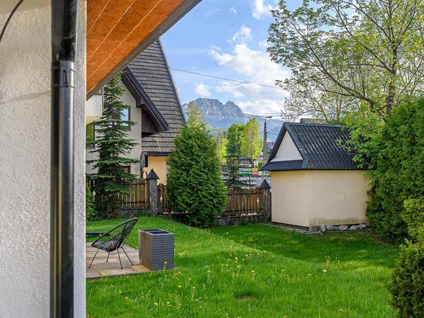 Visitzakopane - Apartament Rodzinny Exterior photo